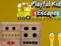 Игра Playful Kid Escape