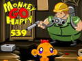 Ігра Monkey Go Happy Stage 539