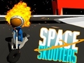 Игра Space Skooters