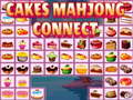 Игра Cakes Mahjong Connect