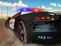 Игра Police Car Chase Driving Sim