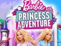 Игра Barbie Princess Adventure Jigsaw