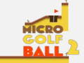 Ігра Micro Golf Ball 2