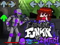 Ігра Friday Night Funkin vs SYNTECH (Virtual Vocalist)