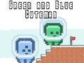 Ігра Green and Blue Cuteman