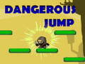 Игра Dangerous Jump 