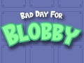 Игра Bad Day For Blobby