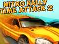 Игра Nitro Rally Time Attack 2