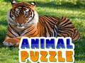 Ігра Animal Puzzle