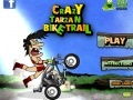 Игра Crazy Tarzan Bike Trail