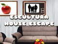 Игра Escultura House Escape