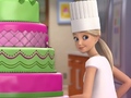Игра Barbie's Cake Tower