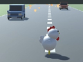 Игра Chicken Crossing