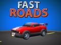 Игра Fast Roads
