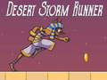 Игра Desert Storm Runner