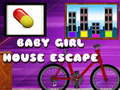 Игра Baby Girl House Escape
