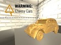 Игра Warning: Cheesy Cars