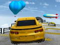 Ігра Car stunts games - Mega ramp car jump Car games 3d