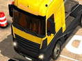 Ігра Cargo Truck Parking 2021