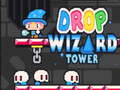 Игра Drop Wizard Tower