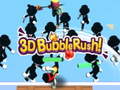 Игра 3D Bubble Rush