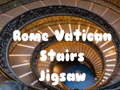 Игра Rome Vatican Stairs Jigsaw