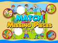 Игра Match Missing Pieces