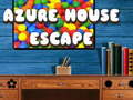 Игра Azure House Escape