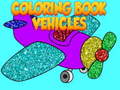 Игра Coloring Book Vehicles