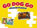 Игра Go Dog Go Jigsaw Puzzle