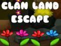 Игра Clan Land Escape