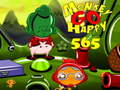 Игра Monkey Go Happy Stage 565