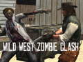 Игра Wild West Zombie Clash