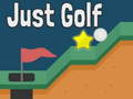Игра Just Golf