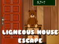 Игра Ligneous House Escape