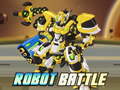 Игра Robot Battle