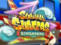 Игра Subway Surfers Singapore World Tour