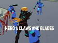 Игра Hero 1: Claws and Blades