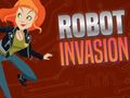 Игра Robot Invasion