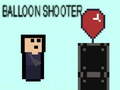 Игра Balloon shooter