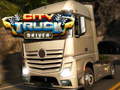 Игра City Truck Driver