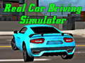 Игра Real Car Driving Simulator