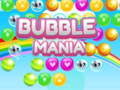 Игра Bubble Mania 