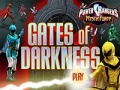 Игра Power Ranger Gates Of Darkness 