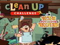 Игра Victor and Valentino Clean Up Challenge