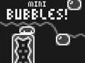 Ігра Mini Bubbles!