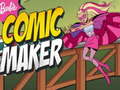 Игра Barbie Princess Power: Comic Maker
