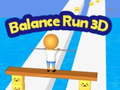 Игра Balance Run 3D
