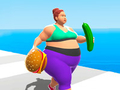 Игра Fat 2 Fit 3D