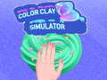 Ігра Color Clay Simulator